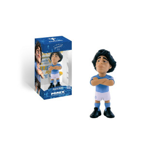 Фигура, MINIX, Football Stars: Napoli - Maradona, 12cm