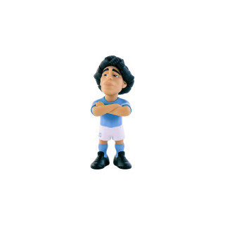 Фигура, MINIX, Football Stars: Napoli - Maradona, 12cm
