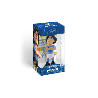 Фигура, MINIX, Football Stars: Napoli - Maradona, 12cm
