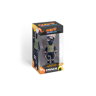 Фигура, MINIX, Naruto Shippuden: Wave 4 - Kakashi Hatake, 12cm
