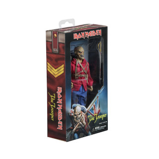 Фигура, NECA, Iron Maiden: Eddie The Trooper, 20cm