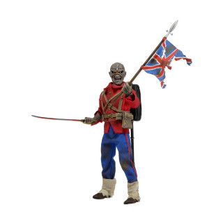 Фигура, NECA, Iron Maiden: Eddie The Trooper, 20cm