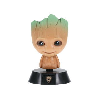 Столна ламба, Paladone, Marvel: Guardians of the Galaxy - Groot, 12cm
