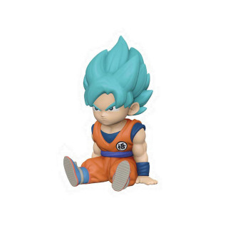 Касичка за пари, Plastoy, Dragon Ball: Son Goku Super Saiyan Blue, 20cm