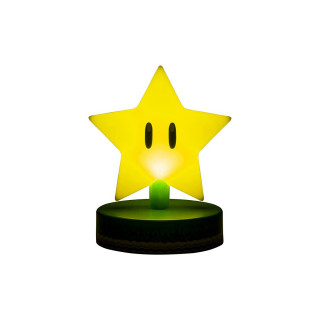 Столна ламба, Paladone, Super Mario: Super Star