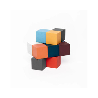 3D дрвена сложувалка, ElastiCube 