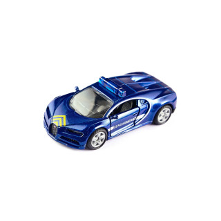 Фигура, Bugatti Chiron Gendarmerie 