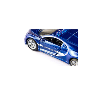 Фигура, Bugatti Chiron Gendarmerie 