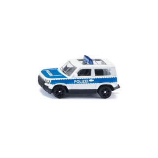 Фигура, Land Rover Defender - German Federal Police 