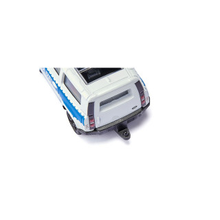 Фигура, Land Rover Defender - German Federal Police 