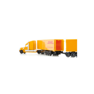 Фигура, Freightliner DHL Road Train 