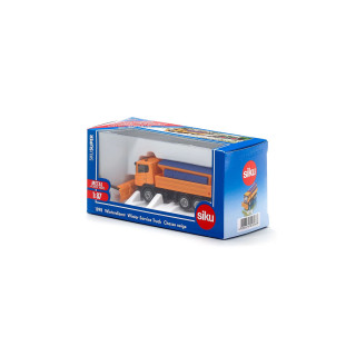 Фигура, Scania Winter Service Truck 