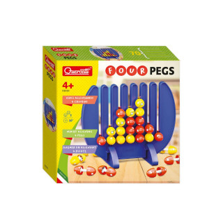 Сет за игра, Four Pegs 
