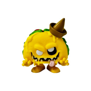 Сет фигури, Pop! Ad Icons, Jack in the Box - Skeleton Jack & Monster Taco