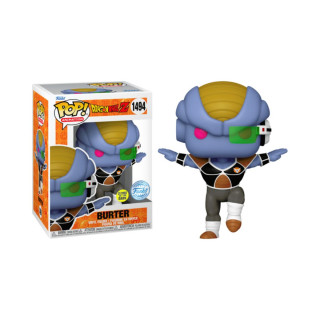Фигура, Pop! Animations, Dragon Ball Z - Burter (Glow-in-the-Dark) 