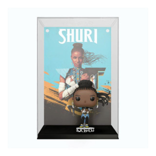 Фигура, Pop! Comic Covers, Marvel: Black Panther - Shuri Vol. 1