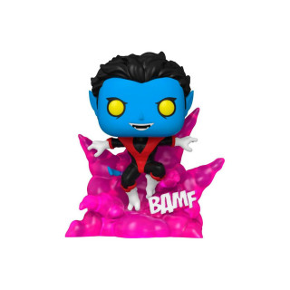 Фигура, Pop! Deluxe, Marvel: X-men - Nightcrawler