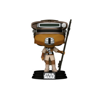 Фигура, Pop!, Star Wars - Princess Leia (Boushh) (40th Anniversary)