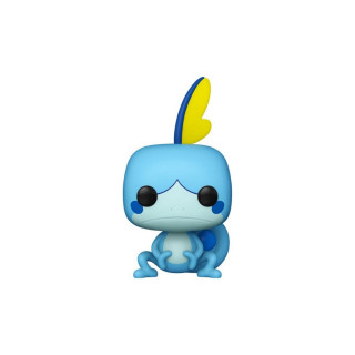Фигура, Pop! Games, Pokemon - Sobble