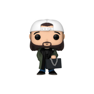 Фигура, Pop! Movies, Clerks III - Silent Bob