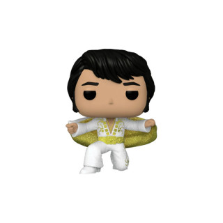 Фигура, Pop! Rocks, Elvis Presley in Pharaoh Suit (Diamond Collection)