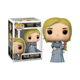 Фигура, Pop! Television, 1883 - Elsa Dutton