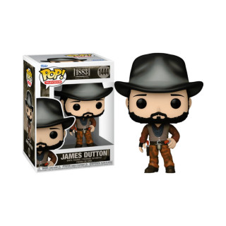 Фигура, Pop! Television, 1883 - James Dutton