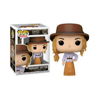 Фигура, Pop! Television, 1883 - Margaret Dutton 