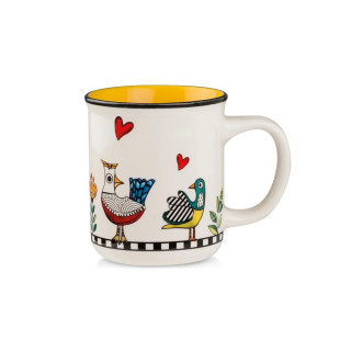 Шолја, Cocoricò Yellow, 380ml
