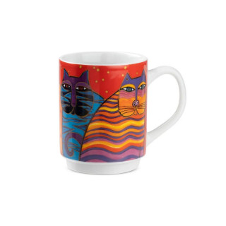 Шолја, Laurel Burch Red, 350ml