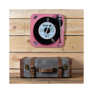 Ѕиден часовник, Harvey Makin - Pink Record Player
