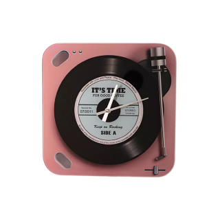 Ѕиден часовник, Harvey Makin - Pink Record Player
