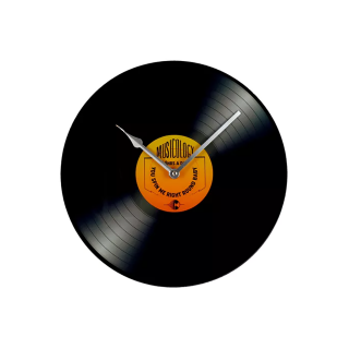 Ѕиден часовник, Harvey Makin - Record 