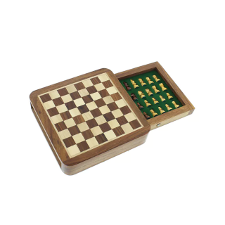 Магнетна шаховска табла, Harvey Makin - Magnetic Chess Board 