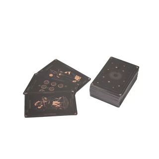 Сет тарот карти и кристали, The Seasonal Gift Co: Hocus Pocus Novelties