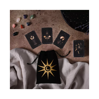Сет тарот карти и кристали, The Seasonal Gift Co: Hocus Pocus Novelties