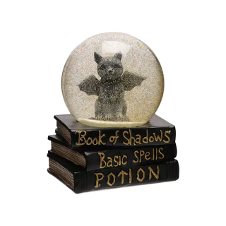 Декоративна фигура, The Seasonal Gift Co: Hocus Pocus Novelties - Bat Cat 