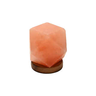 Столна ламба од хималајска сол, Sophia: Serenity - Himalayan Salt Diamond