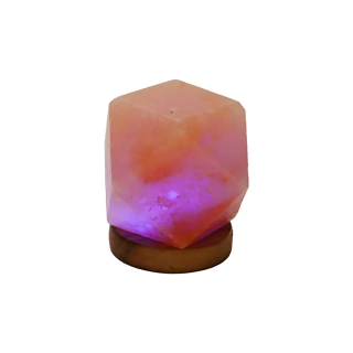 Столна ламба од хималајска сол, Sophia: Serenity - Himalayan Salt Diamond