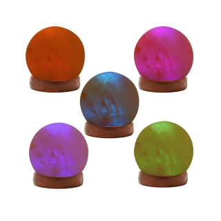 Столна ламба од хималајска сол, Sophia: Serenity - Himalayan Salt Sphere