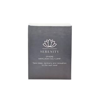Столна ламба од хималајска сол, Sophia: Serenity - Himalayan Salt Sphere