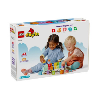 LEGO коцки, Duplo, Alphabet Truck
