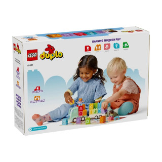LEGO коцки, Duplo, Alphabet Truck