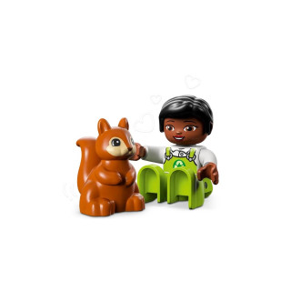 LEGO коцки, Duplo, Wind Turbine and Electric Car