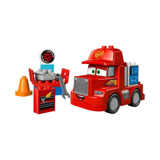 LEGO коцки, Duplo, Pixar: Cars - Mack at the Race 