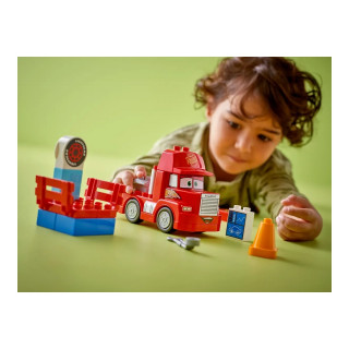 LEGO коцки, Duplo, Pixar: Cars - Mack at the Race 