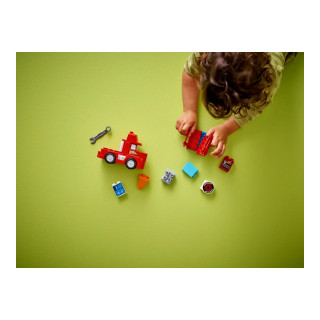 LEGO коцки, Duplo, Pixar: Cars - Mack at the Race 