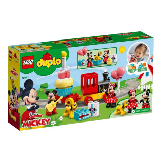 LEGO коцки, Duplo, Disney Junior: Mickey 