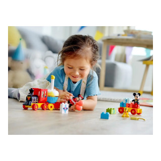 LEGO коцки, Duplo, Disney Junior: Mickey 