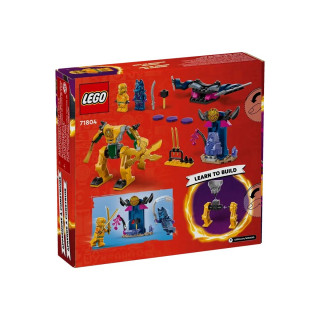 LEGO коцки, Ninjago: Dragons Rising, Arin's Battle Mech 